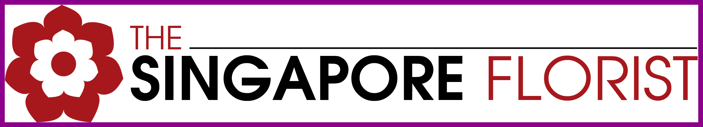 The Best Lalin Lily Singapore Florist Image For Flower - The Singapore Florist (2250x409)