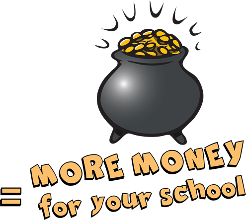 Leprechaun Pot Of Gold (495x443)