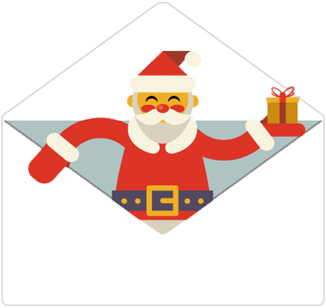 Facebook Ecards - Donation In Lieu Of Christmas Cards (473x446)