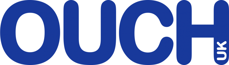 Ouch Organisation For The Understanding Of Cluster - Organization For Understanding Cluster Headaches (908x260)