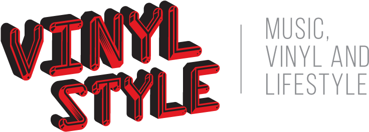 Vinyl Style - Phonograph Record (864x418)