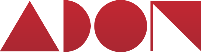 Men's Fashion And Style Magazine - Adon Magazine Logo (698x183)