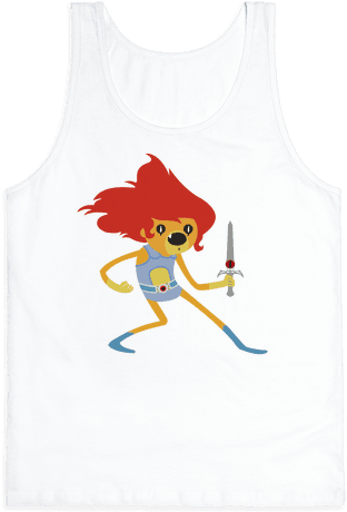 Thunder Time Tank Top - Tea (484x484)