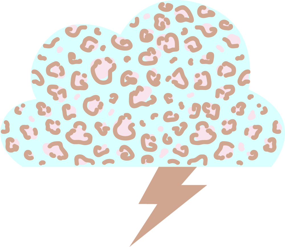 Lightning Thunder Cartoon - Lightning Thunder Cartoon (1001x868)