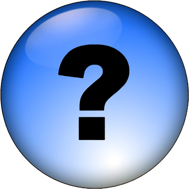 The Gallery For > Blue Question Mark Person - Stoltenhoff Island On Map (822x836)