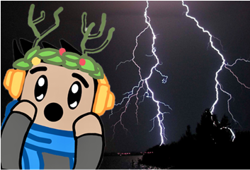 Destruction Tycoon - Lightning Sky (352x352)