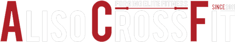 Aliso Viejo's Premier Crossfit Gym - Calligraphy (775x320)