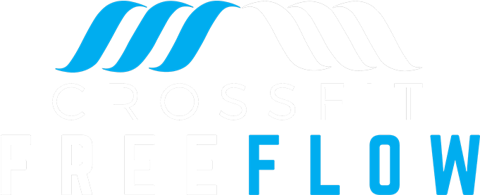 Logo - Crossfit Freeflow (797x347)