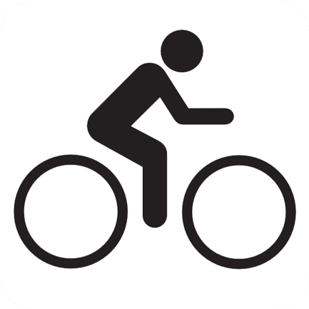Crossfit Endurance Is A Sports Training Program Dedicated - Cycling Icon (450x450)