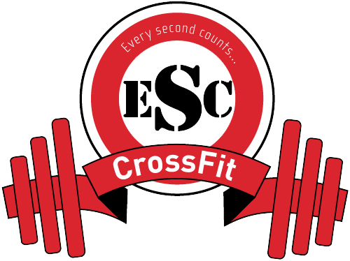 Crossfit Esc Logo - Made In Essex (stencil) Throw Blanket (500x374)