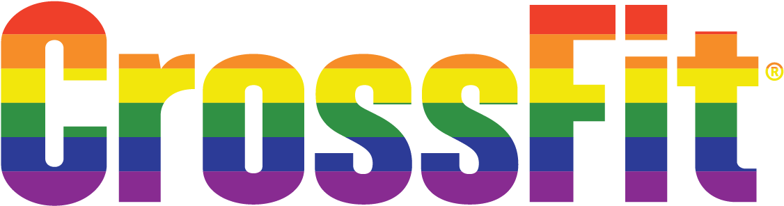 Classic Crossfit™ Sticker - Graphic Design (1393x296)