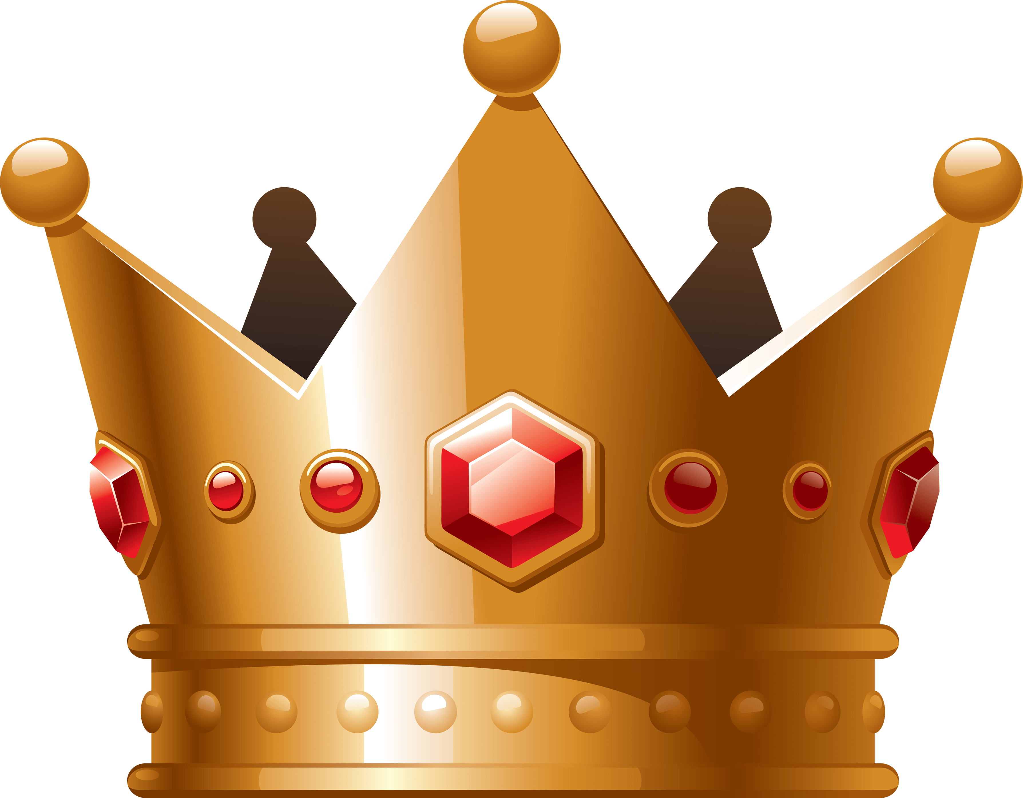 Coroa De Rei E Etc - Crown Png (3576x2791)