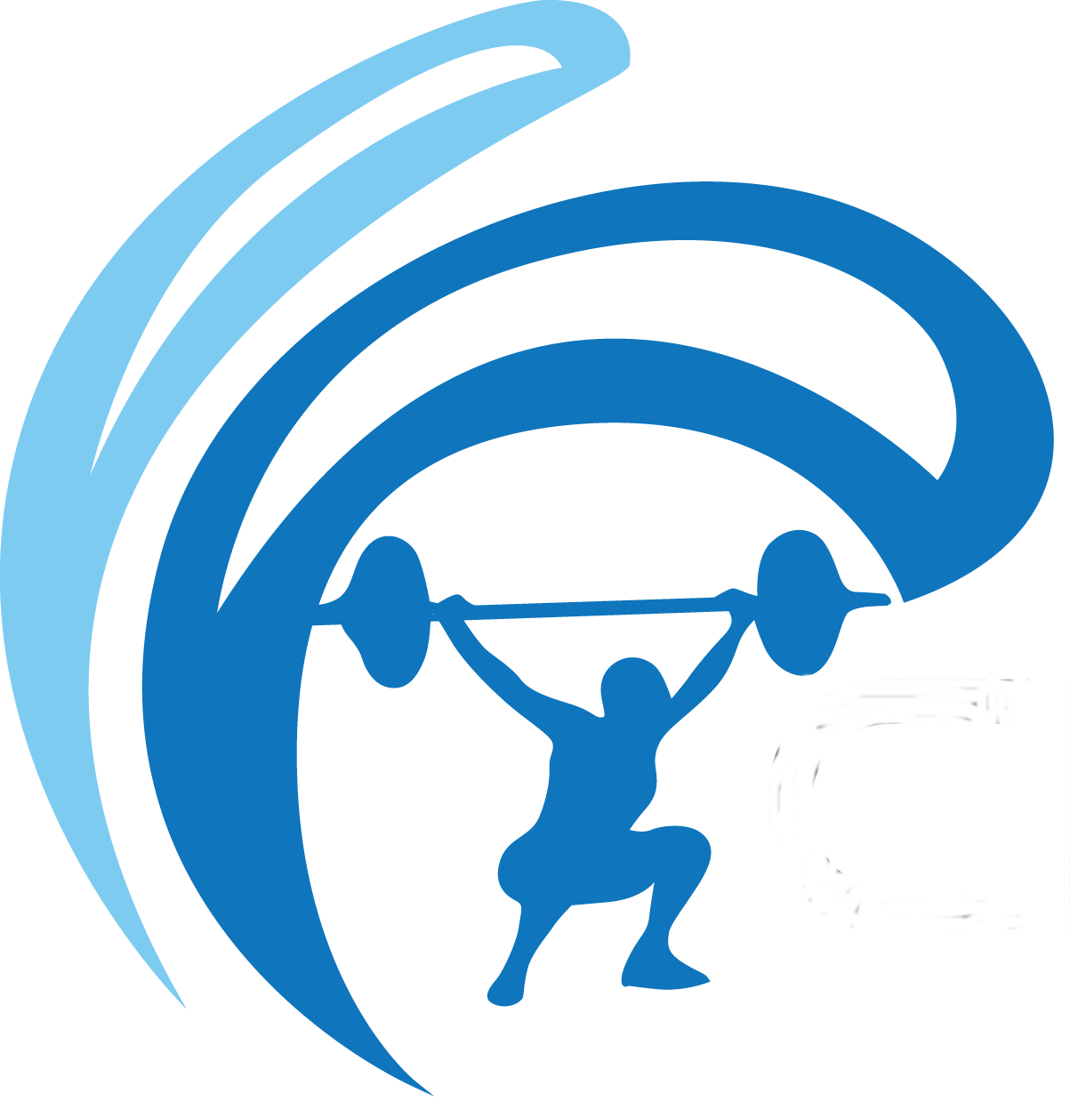 The First Step Towards You Goal Of Greater Health & - Crosfitt Logo (1203x1239)