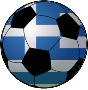 Soccerball Greece - Soccer Ball (387x351)