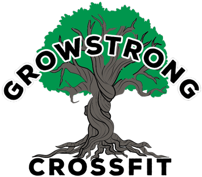 Growstrong Crossfit - Growstrong Crossfit (400x400)