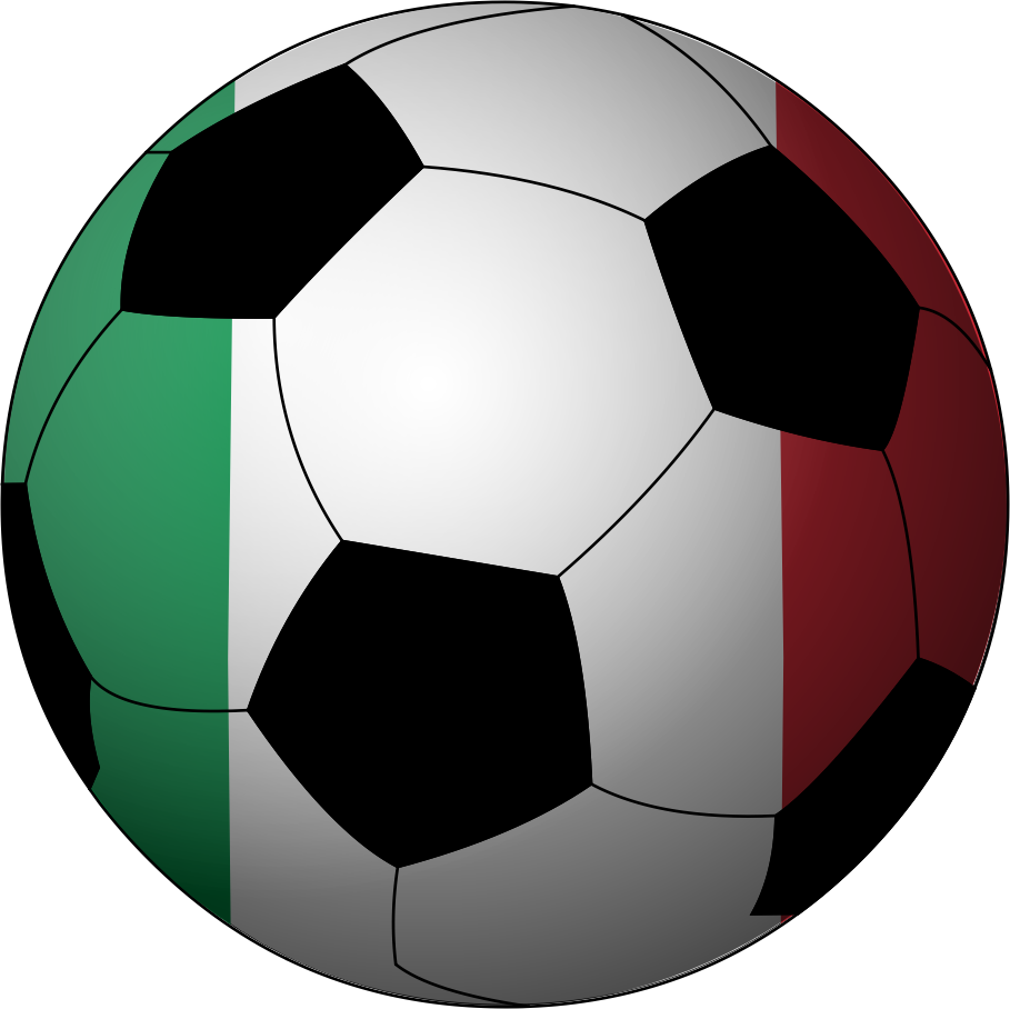 Football Italy - Football France (909x908)