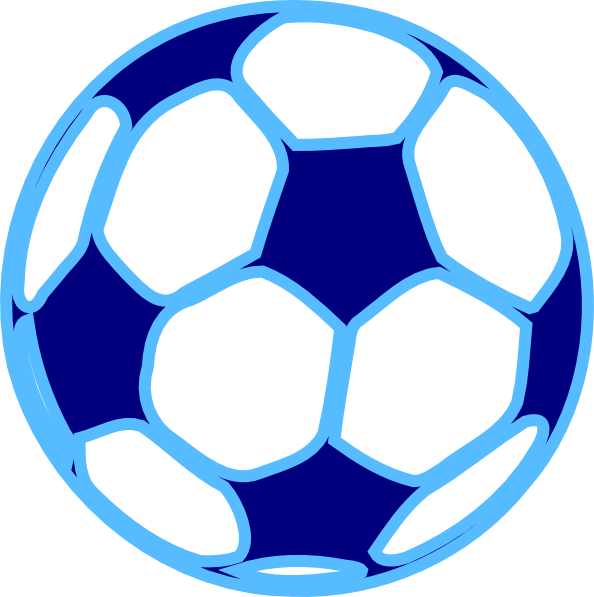 Bola De Futebol Desenho (594x597)