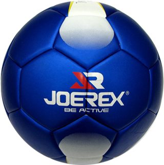 Blue Football Ball Png Image - Football (554x334)