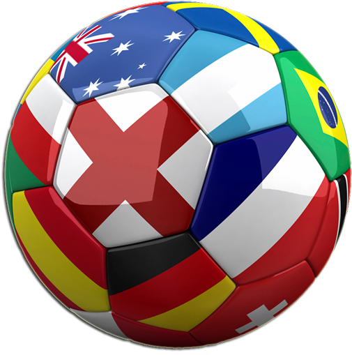 Goal - Fifa World Cup 2018 Football Png (512x512)