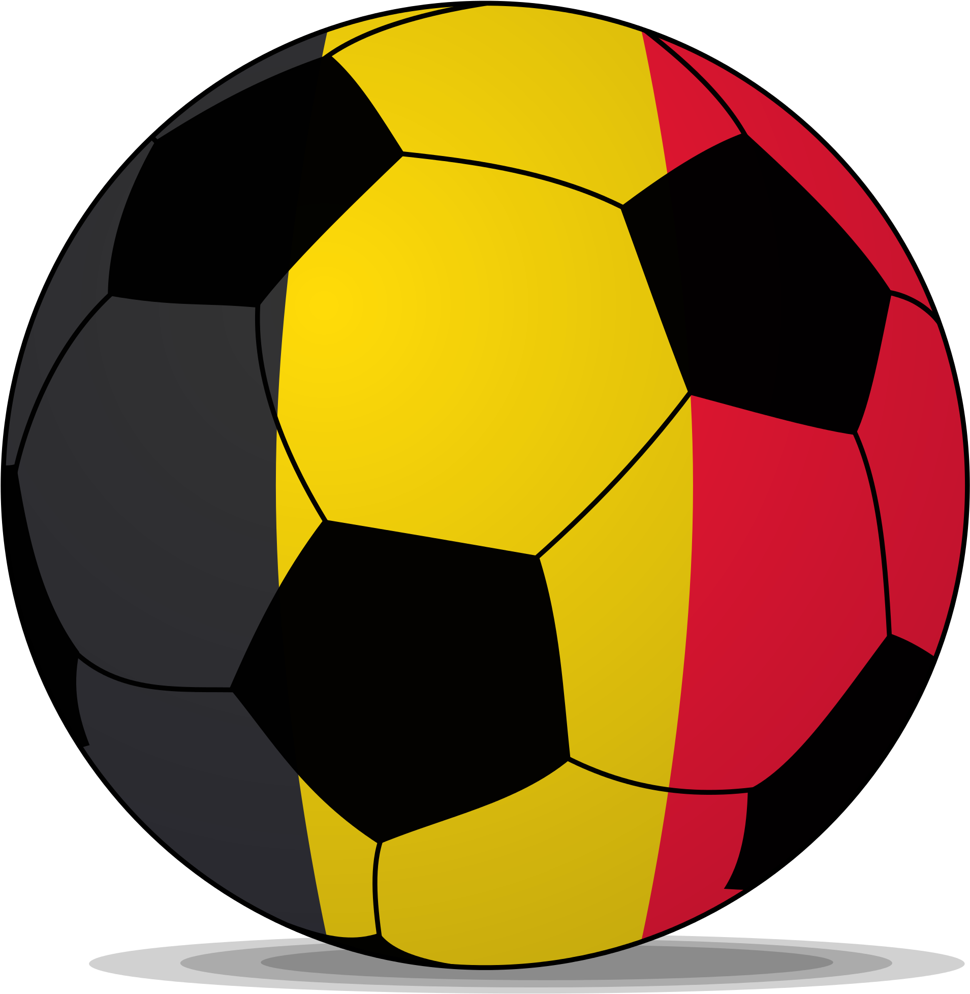 Open - Soccer Ball (2000x2000)