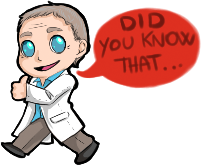 Jimmy Price's Did You Know That By Furiarossaandmimma - Cartoon (723x586)