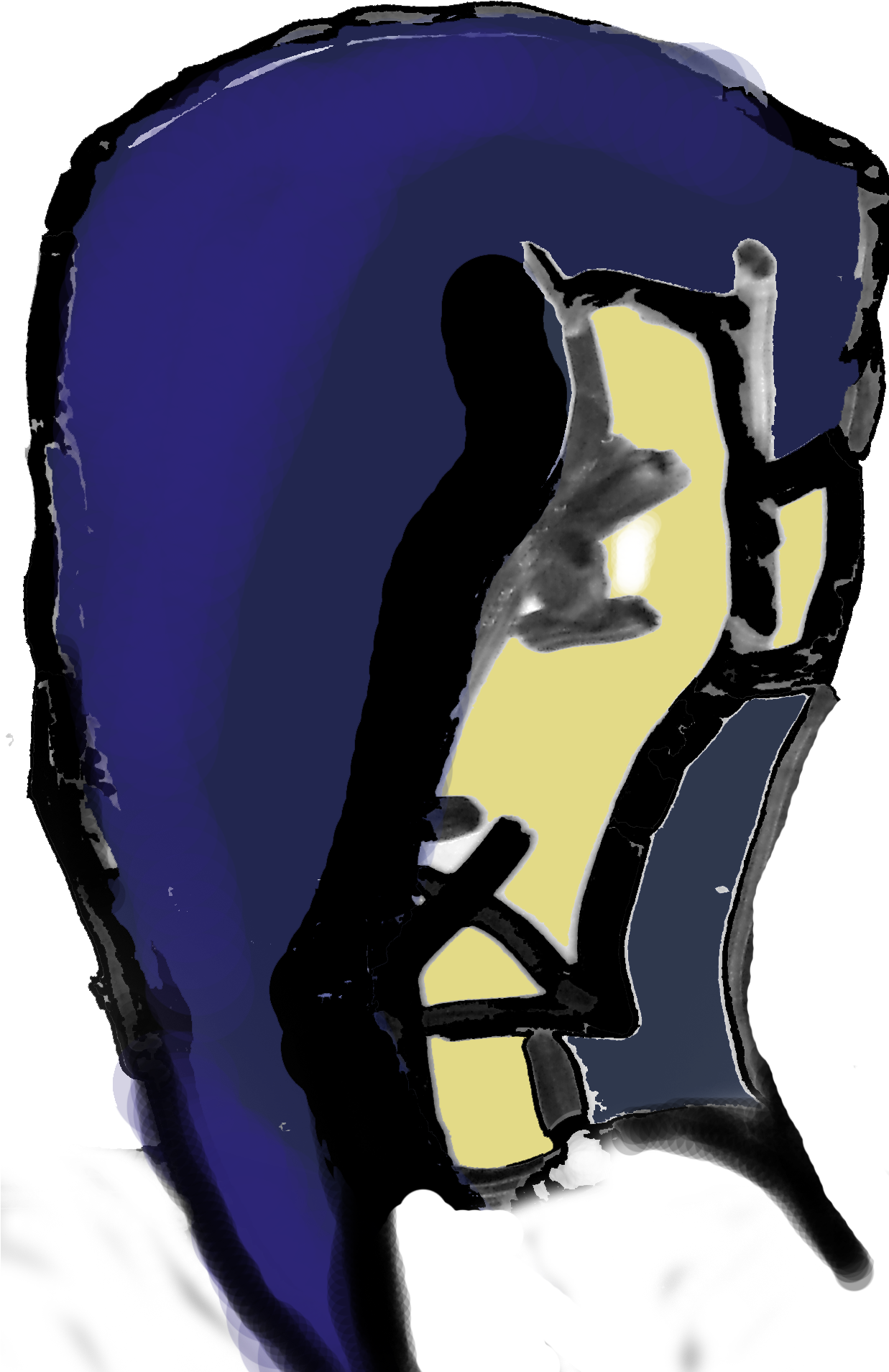 I Don't Even Need To Kid, I Know All Your Moves I Have - Illustration (1236x1940)