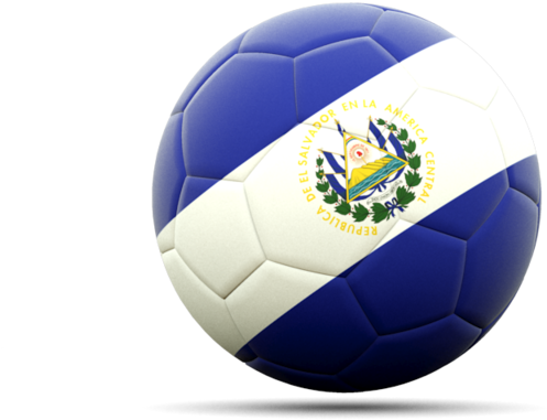 Download Flag Icon Of El Salvador At Png Format - Honduras Football Flag (640x480)