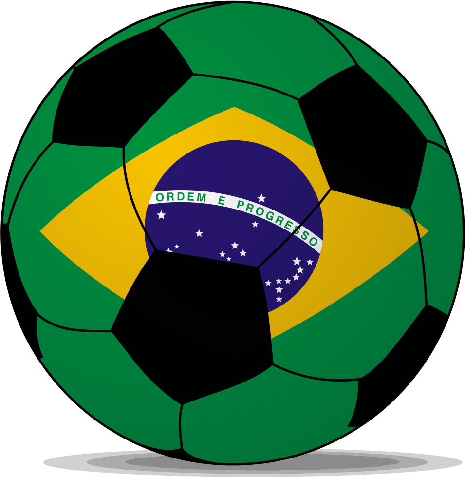 This Image Rendered As Png In Other Widths - Languages Are Spoken In Brazil (1000x1000)