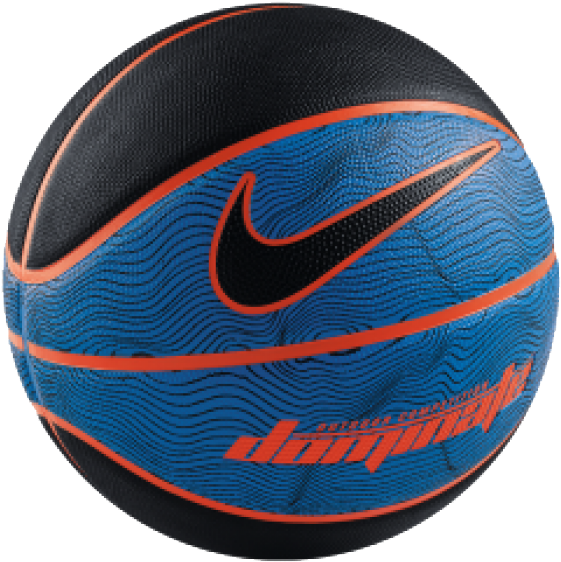 Basketbol Topu Png Görseller Basketball Ball Png - Womens Nike Dominate Basketball (600x600)