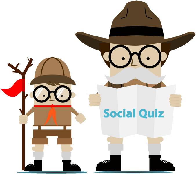 Did You Know Social Quizzes Have The Ability To Be - Advertising (700x800)