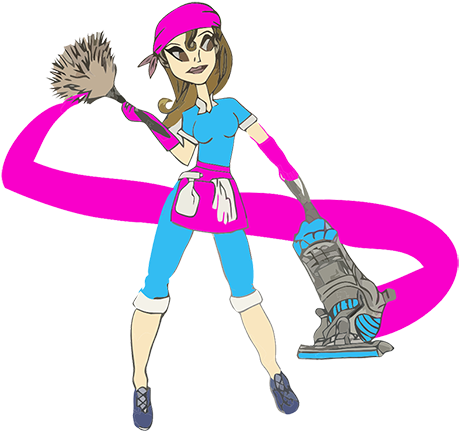 Jenny Clean Llc, House Cleaning Services In Woodinville, - House Cleaning Clip Art Trasparent (480x480)