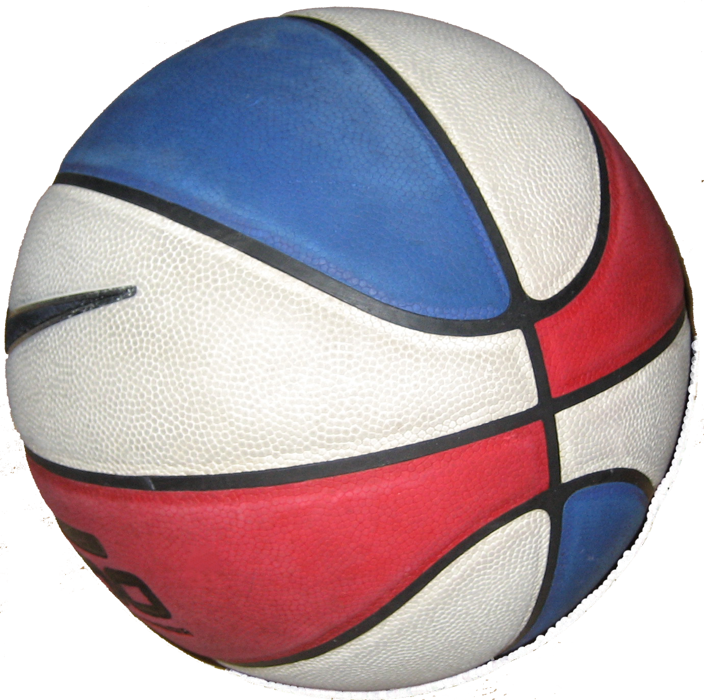 Colored Basketball - Colored Basketball Png (900x895)