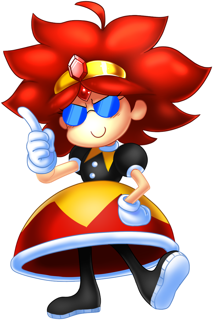 Those Of You Who Didn't Know, I Did This Art For @tnywvs - Tiny Waves Sonic Mania (1200x1200)