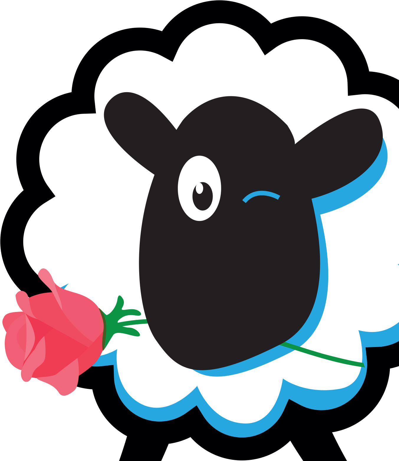 Did You Know That The Average Bedmate Of A Person Who - Sleep (1387x1600)