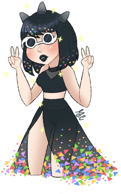 House Cleaning Lady Clipart - Cartoon (500x665)