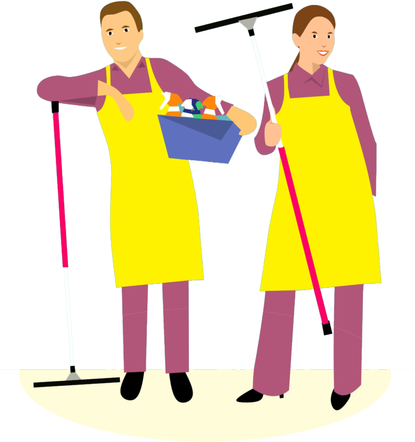 House Cleaning Service - Cleaning Together (809x1080)