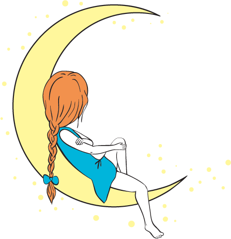 Did You Know That Rosh Chodesh Was Given To Women As - Illustration (465x481)