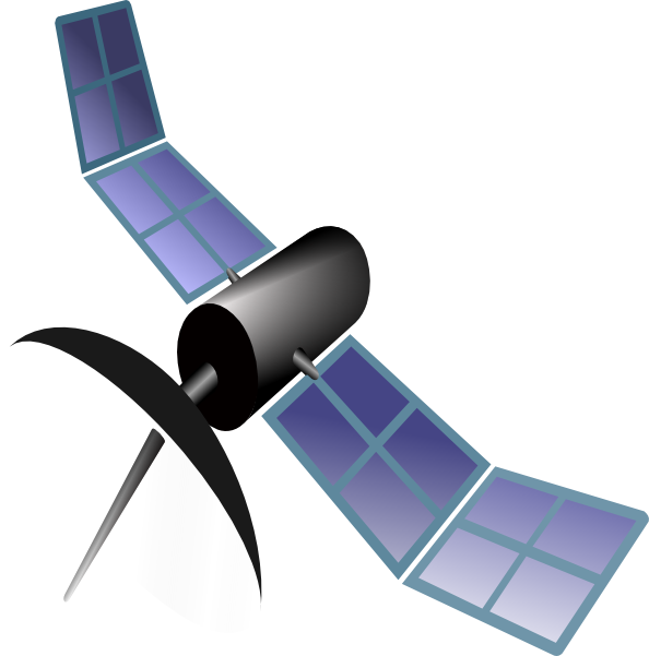 Remote Sensing Clipart (594x601)