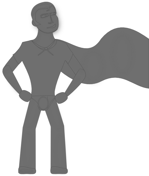 Heroes Clipart (504x592)