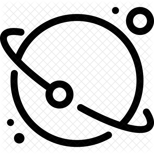 Saturn Icon - Saturn (512x512)