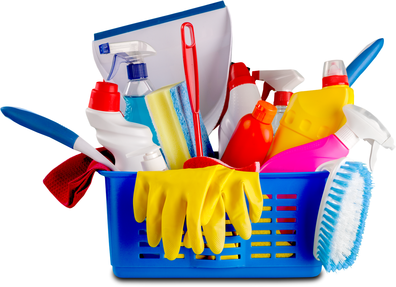Cleaning Supplies No Background (1380x1000)