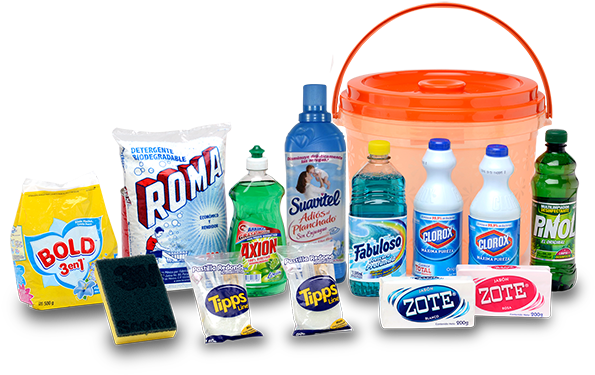 Despensas Para La Limpieza Del Hogar - Cleaning (700x414)
