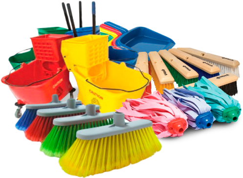 Documento Sin Título - Productos De Limpieza Para El Hogar Png (566x364)