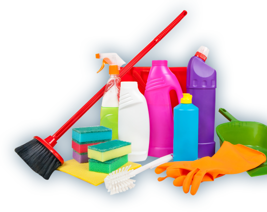 Servicios De Limpieza Del Hogar, Limpiadores De Casa, - Home Cleaning Services Png (534x423)