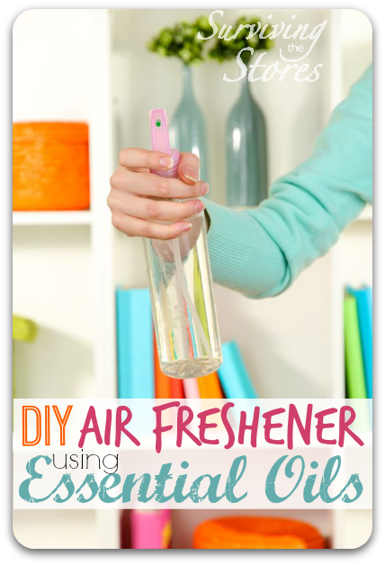 Tired Of Toxic Chemicals In Your Air Fresheners Check - Air Freshener (428x628)