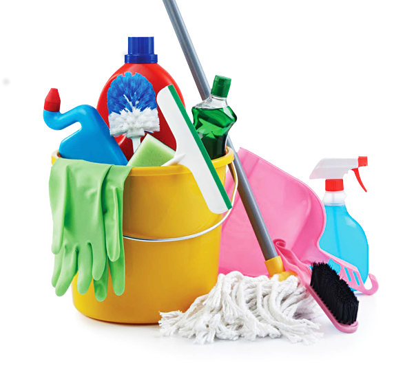 La Limpieza Del Hogar Tiene Como Finalidad Brindar - Cleaning Business (588x541)