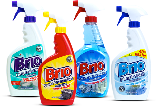 Productos Para La Limpieza Del Hogar - Home (522x358)