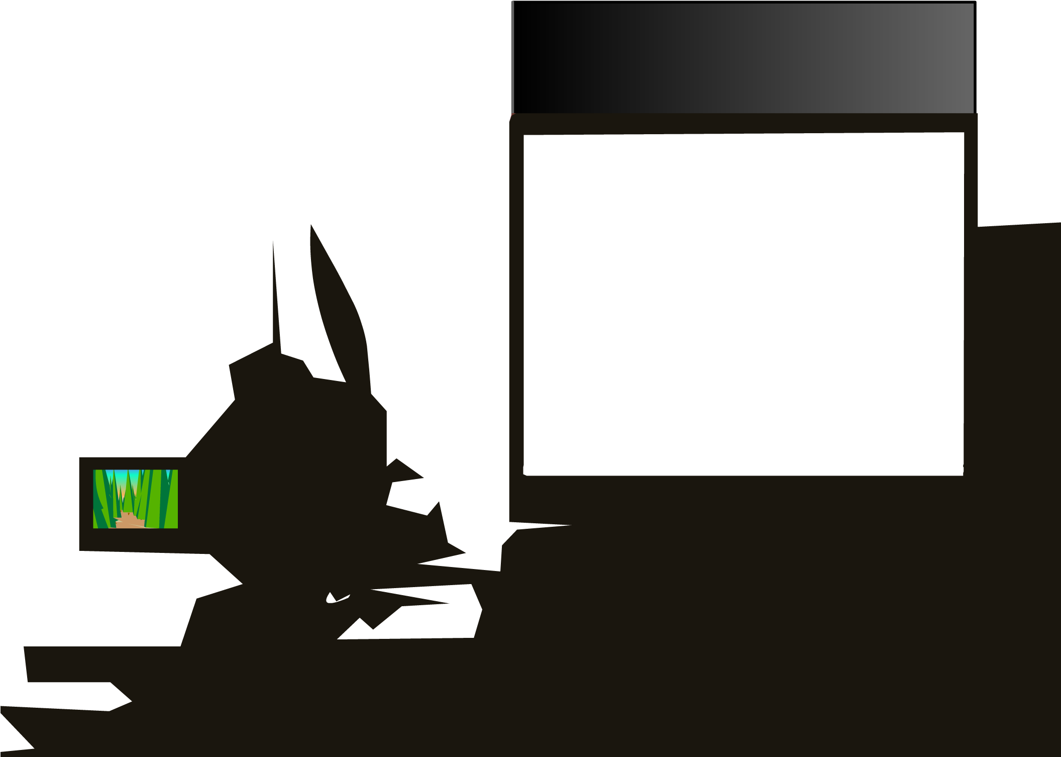 Your Browser Does Not Support The Video Element - Silhouette (2111x1583)