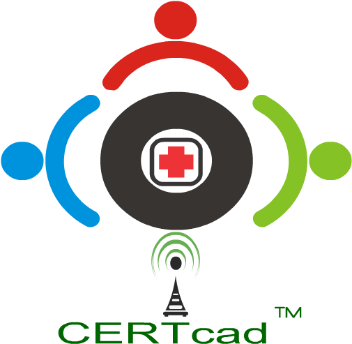 Computer Aided Dispatch For Community Emergency Response - Circle (512x512)