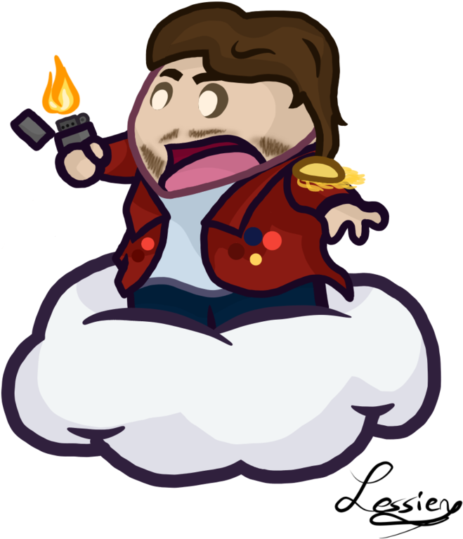 Bob Lennon-[tricky Tower] By Lessientheelf - Tricky Towers Png (752x1063)